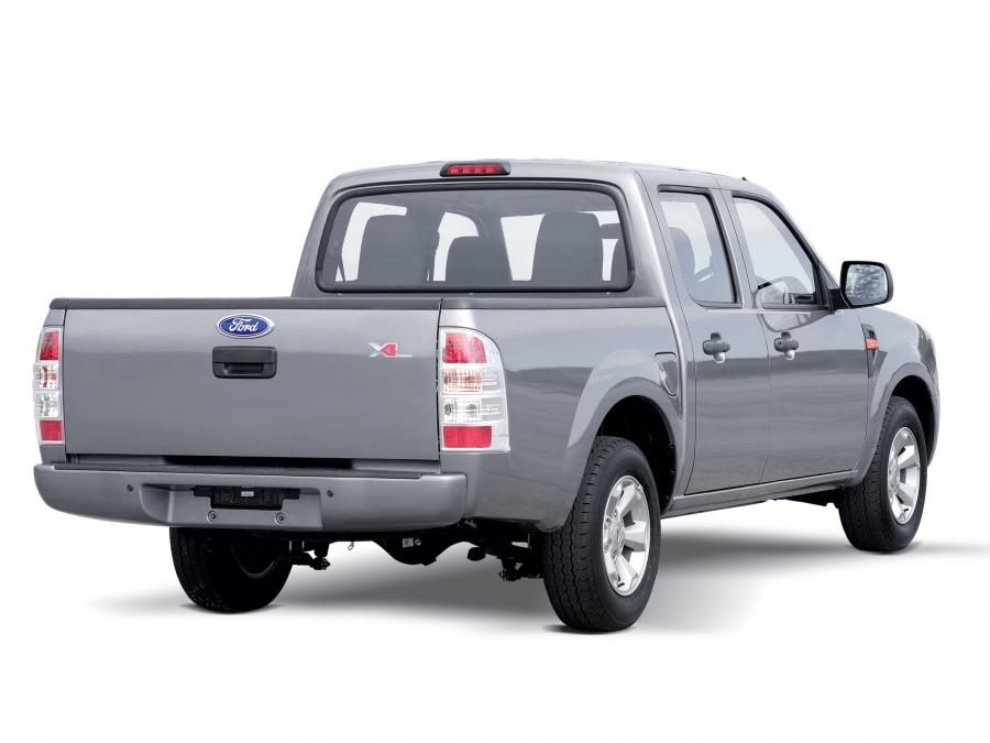  Ford Ranger Double Cab 2009 года  (TH) (фото 2 из 2)